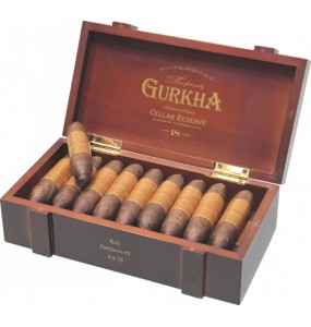 Gurkha Koi Perfecto 18 years