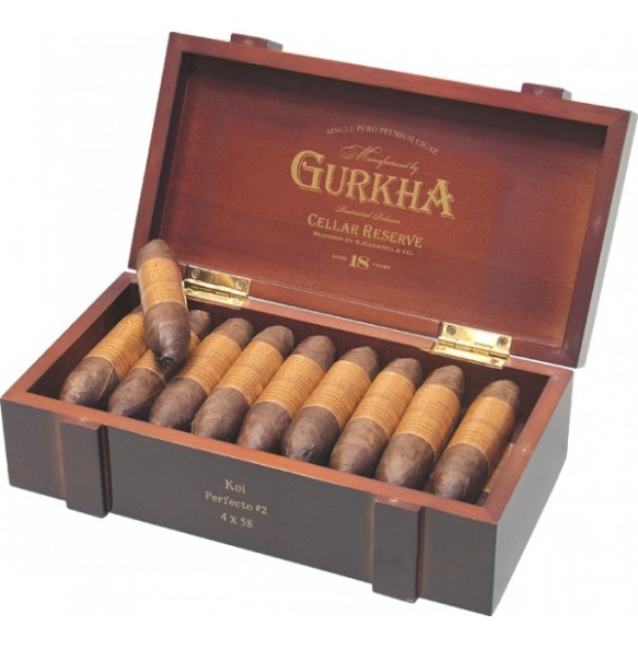Gurkha Koi Perfecto 18 years