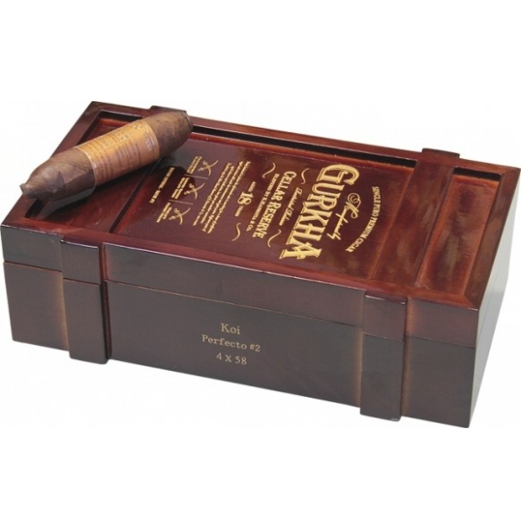 Gurkha Koi Perfecto 18 years