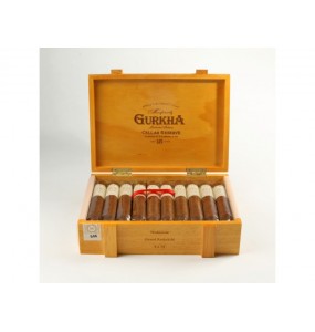 Gurkha Cellar Reserve 15y Hedonism Grand Rothchild