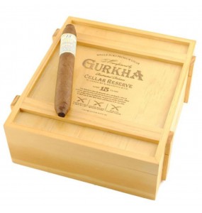 Gurkha Cellar Reserve 15y Hedonism Grand Rothchild
