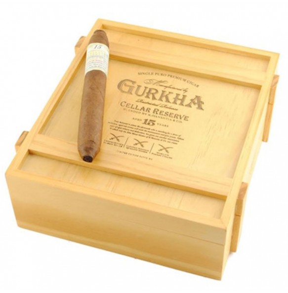 Gurkha Cellar Reserve 15y Hedonism Grand Rothchild