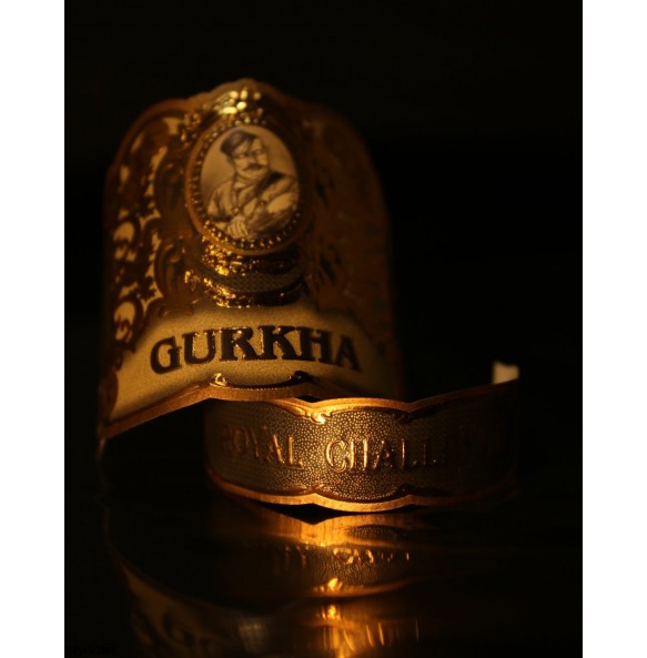 Gurkha Royal Challenge Toro Limited Edition