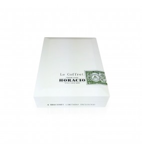 Horacio Le Coffret Limitada Sampler 4ks