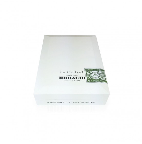 Horacio Le Coffret Limitada Sampler 4ks