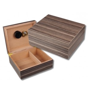 Humidor ZEBRA Antik