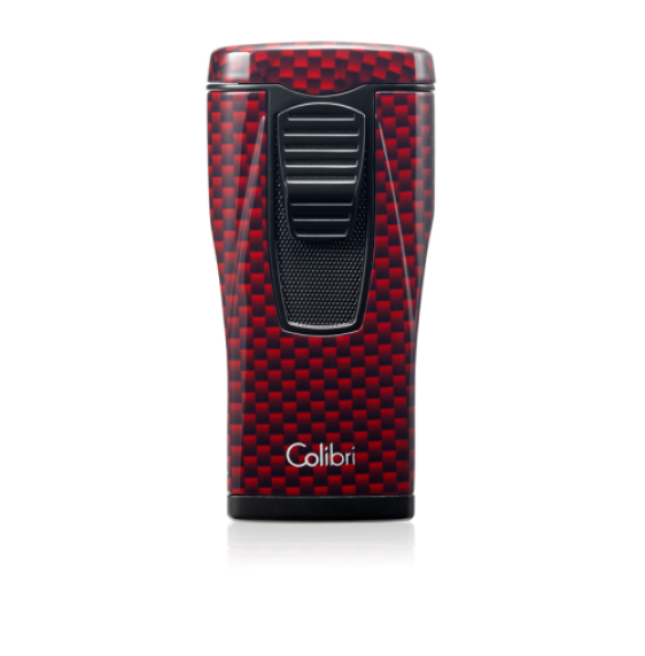 SET COLIBRI Monaco + V-cut red