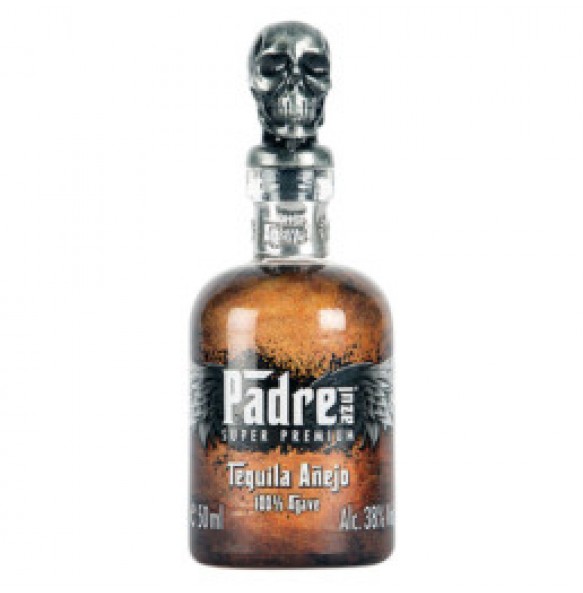 Padre Azul Tequila Anejo 40% 50ml