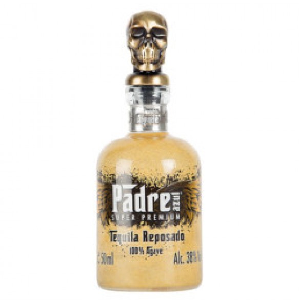 Padre Azul Tequila Reposado 40% 50ml