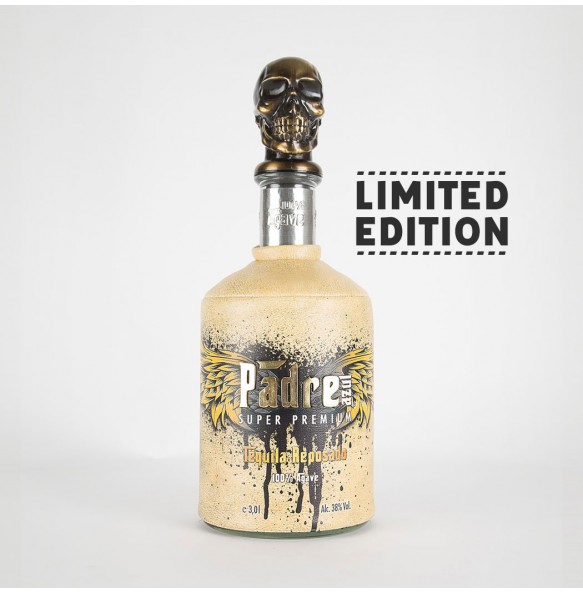 Padre Azul Tequila Reposado 38% 3000ml
