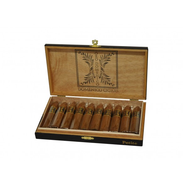 DOMENICO Hoja Selecta Petite Torpedo limited