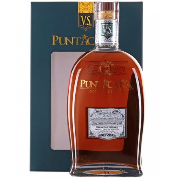 rum Puntacana Club Espléndido 0,7l