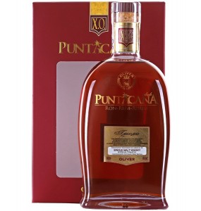 rum Puntacana Club Tesoro 0,7l