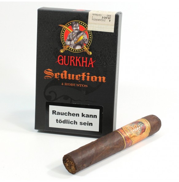 Gurkha Seduction Robusto