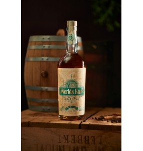 World´s End Tiki spiced rum 0,7l