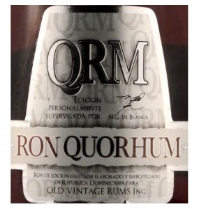 Quorhum 30 Años Aniversario 0,7l