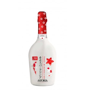 Astoria Spumante Extra Brut 'Yu Sushi' 